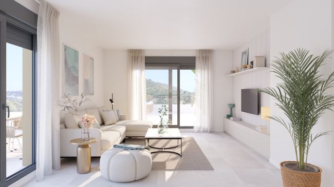 Your Golfside Retreat on Costa del Sol – Stunning Views and Elegance