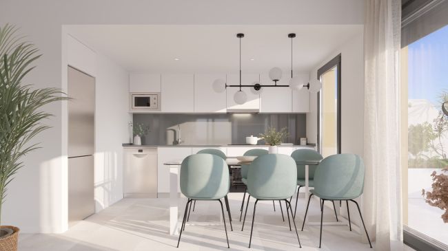 Your Golfside Retreat on Costa del Sol – Stunning Views and Elegance