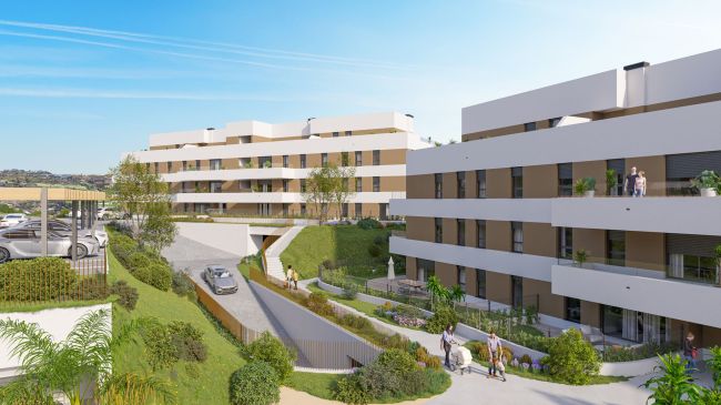 Your Golfside Retreat on Costa del Sol – Stunning Views and Elegance