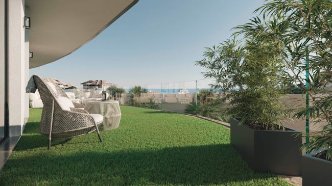 Quality homes close to the beach