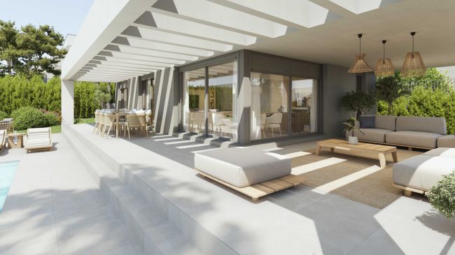 Serene luxury living in the heart of Alhaurín