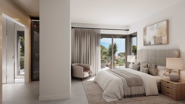 Serene luxury living in the heart of Alhaurín