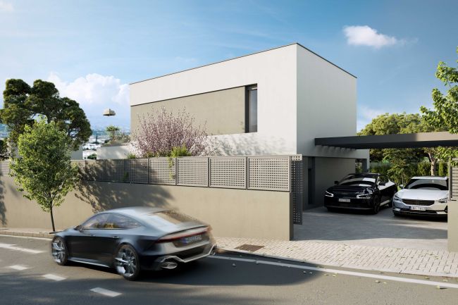 Serene luxury living in the heart of Alhaurín