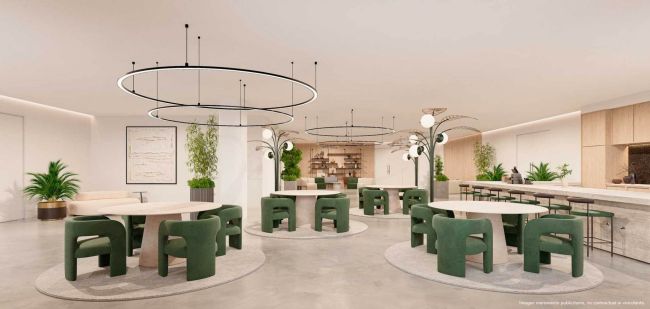 Luxury living where comfort meets elegance