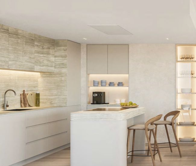 Urban living in the heart of Estepona