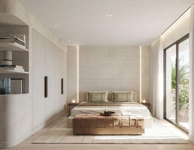 Urban living in the heart of Estepona