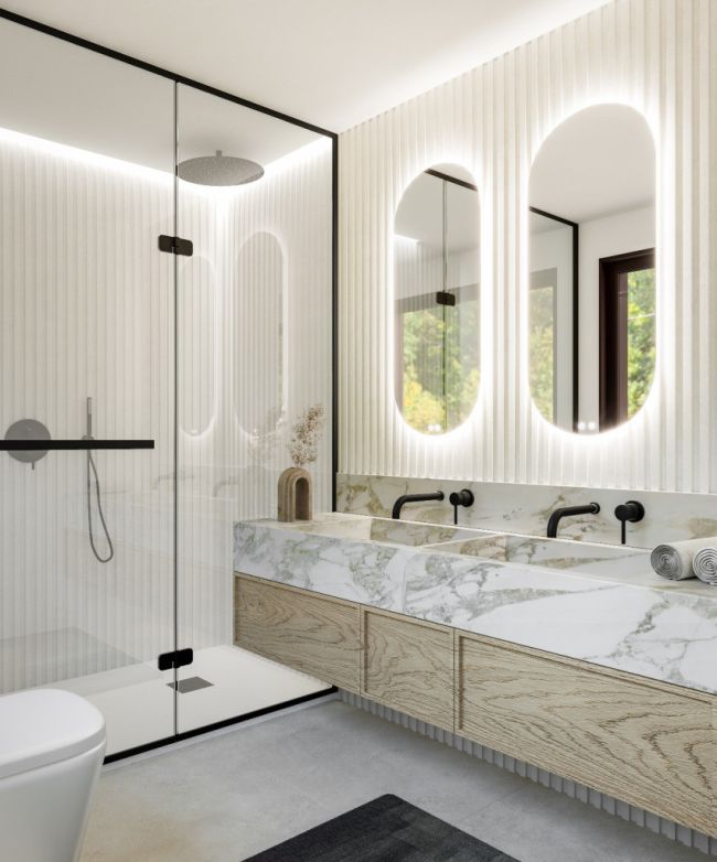 New townhouses and Semi-Detached homes in Fuengirola