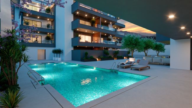 Utveckling i Fuengirola