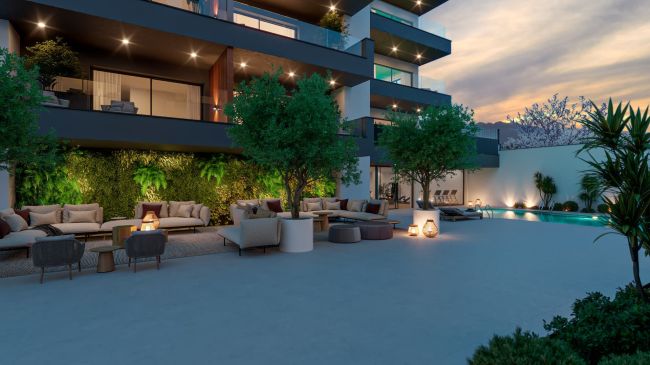 Premier living close to town and sea