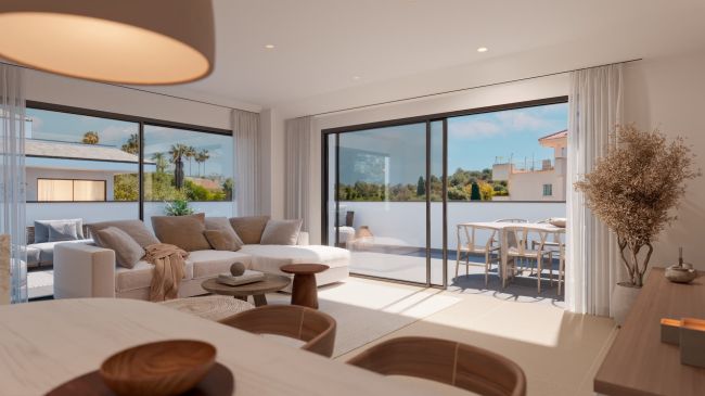 Premier living close to town and sea