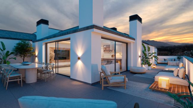 Premier living close to town and sea