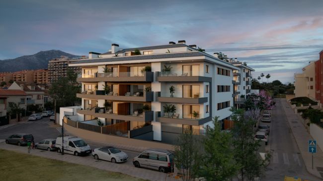 Premier living close to town and sea