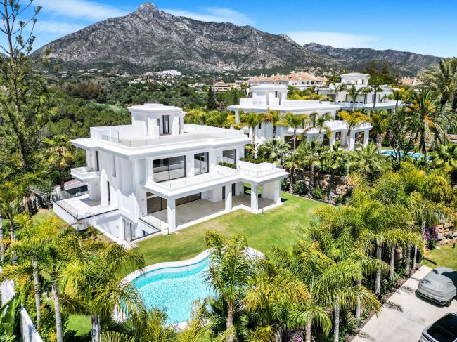 Entwicklung in Marbella