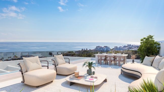 Entwicklung in Estepona