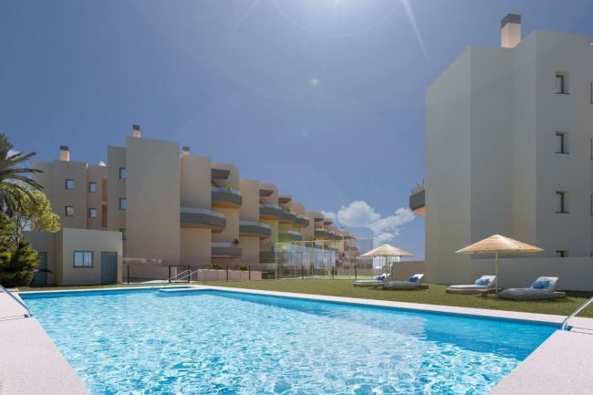 Entwicklung in Torrox