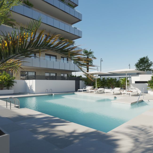 Entwicklung in Las Lagunas, Mijas Costa