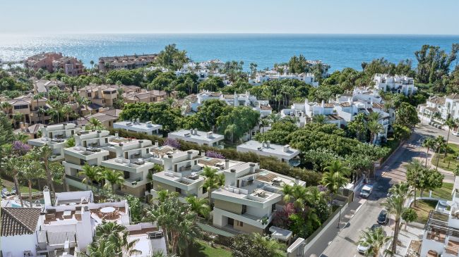 Entwicklung in Marbella - Puerto Banus