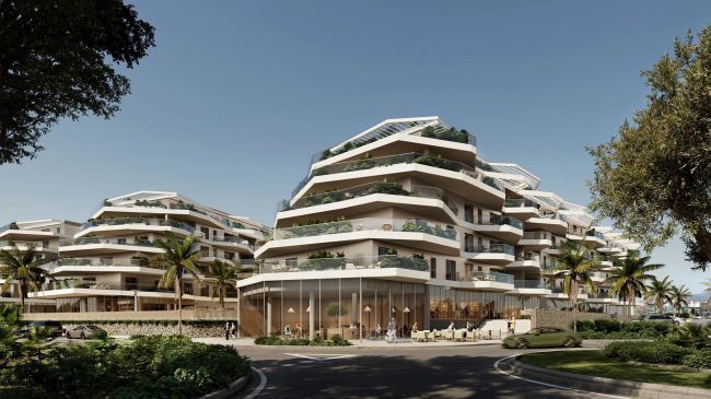 Entwicklung in Fuengirola