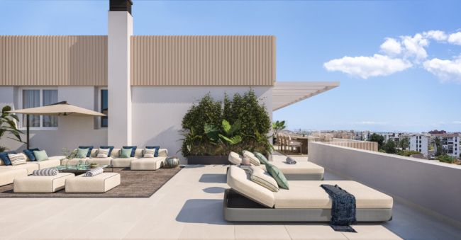 Entwicklung in Estepona