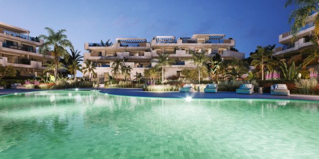 Entwicklung in Estepona