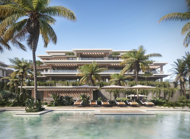 Entwicklung in Estepona