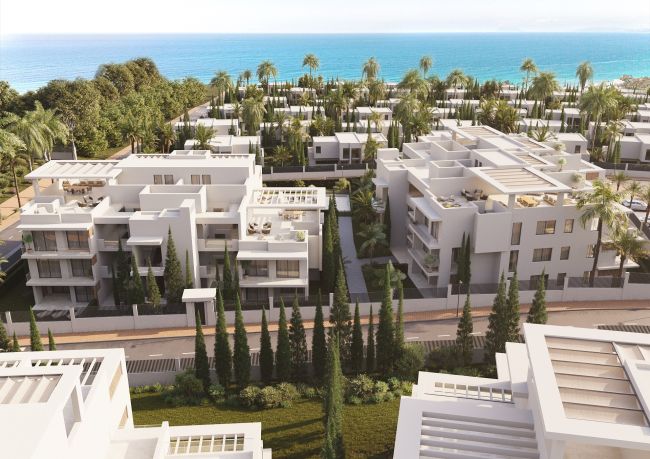 Entwicklung in Estepona