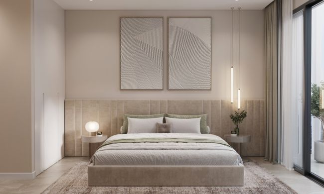 2-4 bedrooms apartments close to beach Estepona