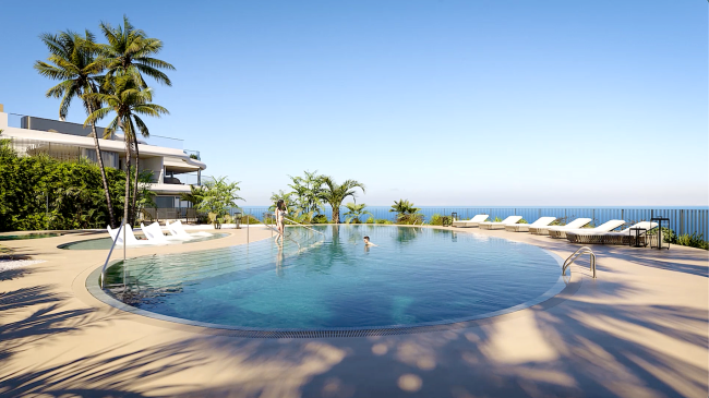 50 distinctive apartments in el madronal, Benahavis