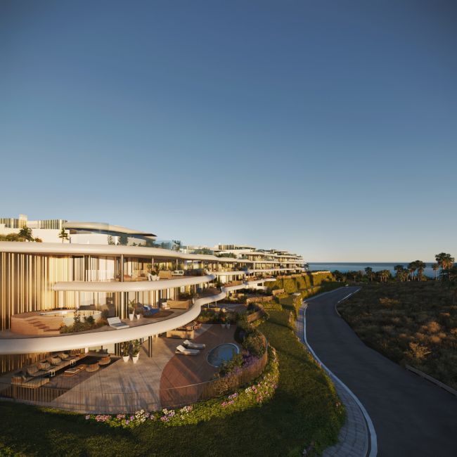 50 distinctive apartments in el madronal, Benahavis