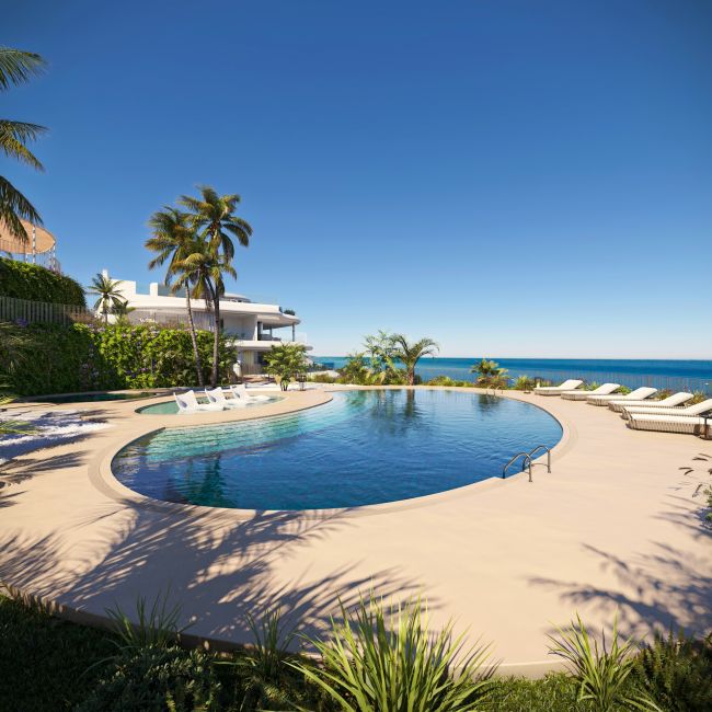 50 distinctive apartments in el madronal, Benahavis