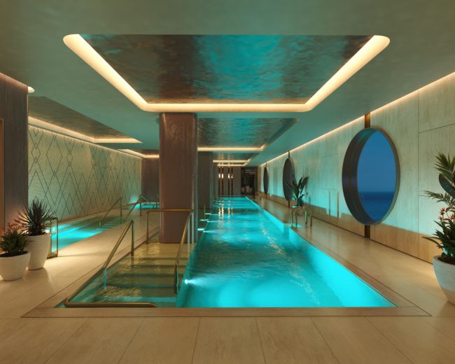 50 distinctive apartments in el madronal, Benahavis