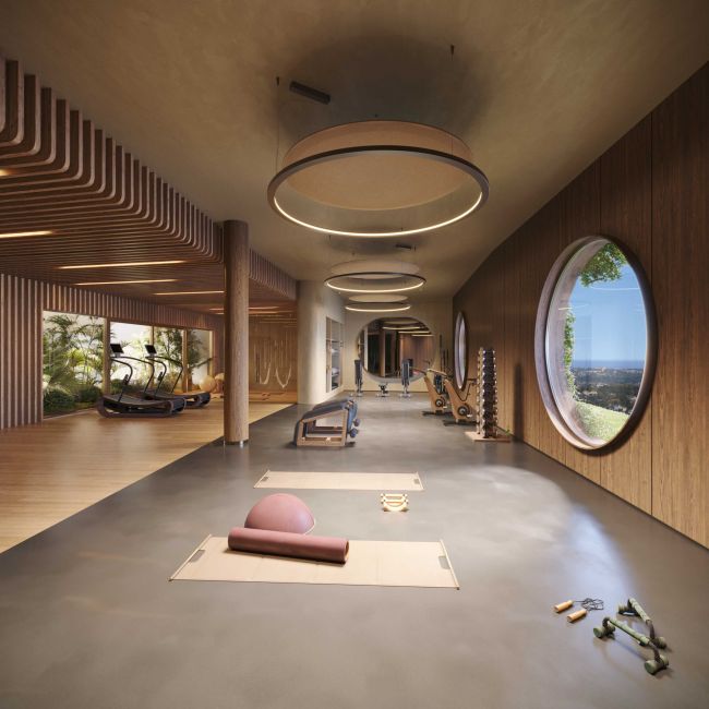 50 distinctive apartments in el madronal, Benahavis