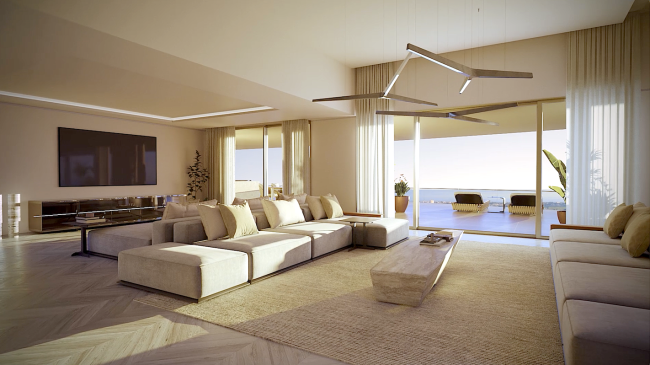 50 distinctive apartments in el madronal, Benahavis