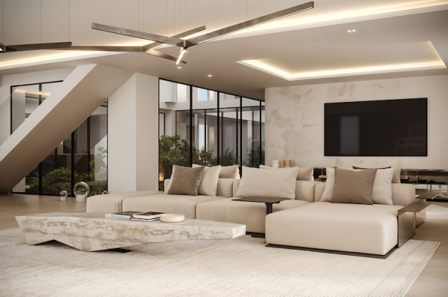 50 distinctive apartments in el madronal, Benahavis