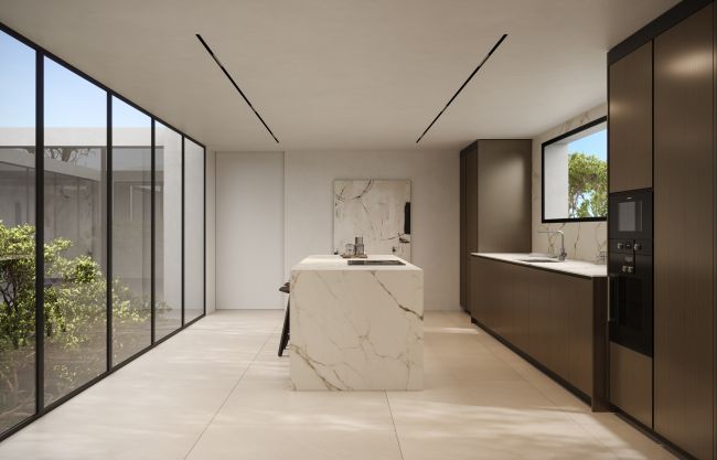 50 distinctive apartments in el madronal, Benahavis