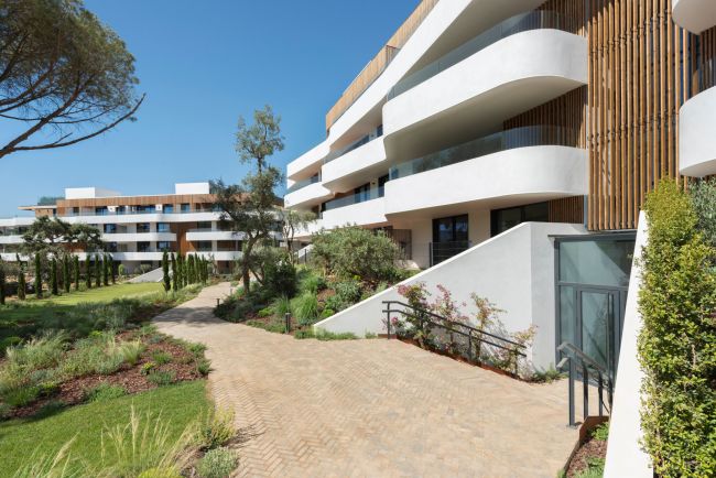 2-4 bedrooms state of the art apartments in Sotogrande