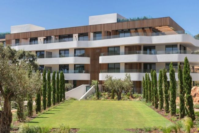 2-4 bedrooms state of the art apartments in Sotogrande