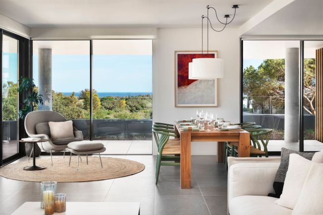 2-4 bedrooms state of the art apartments in Sotogrande