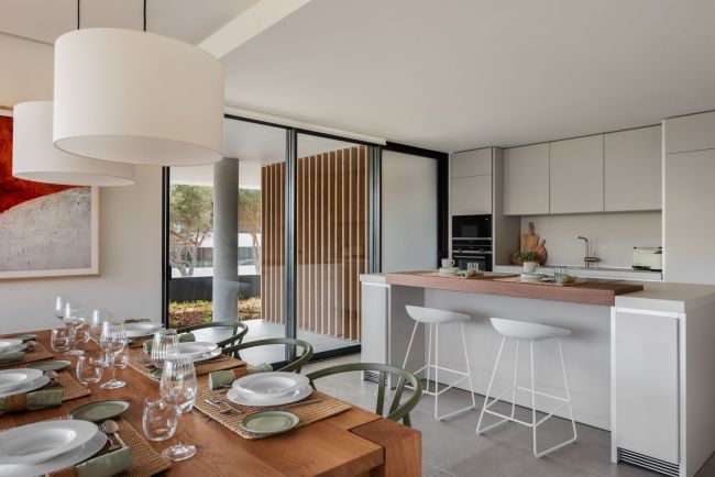 2-4 bedrooms state of the art apartments in Sotogrande