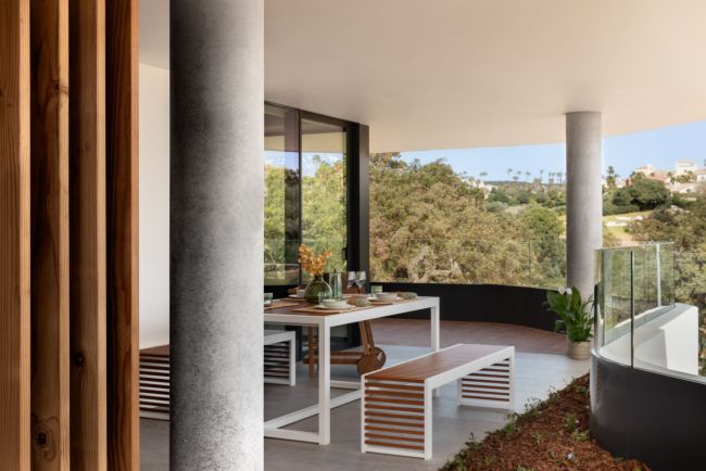 2-4 bedrooms state of the art apartments in Sotogrande