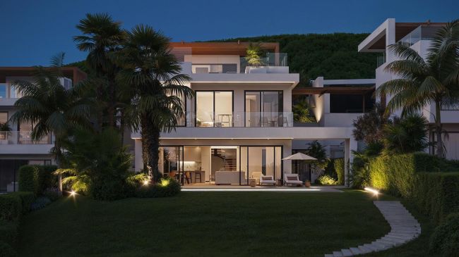 Exclusive Collection of 17 Luxury Villas in Casares