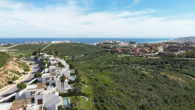 Exclusive Collection of 17 Luxury Villas in Casares