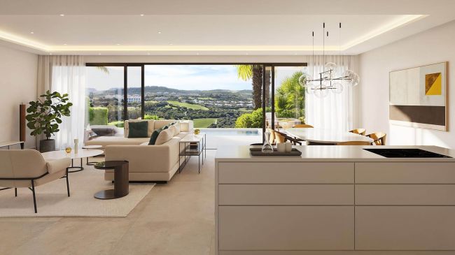 Exclusive Collection of 17 Luxury Villas in Casares