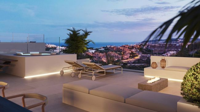 Exclusive Collection of 17 Luxury Villas in Casares