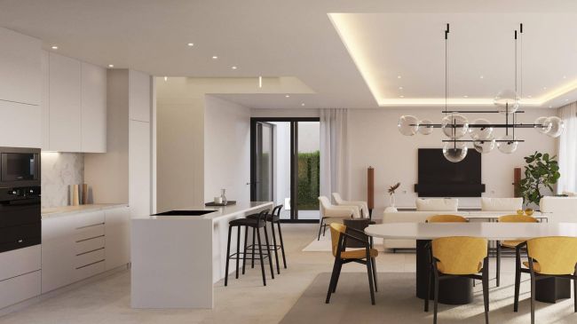 Exclusive Collection of 17 Luxury Villas in Casares