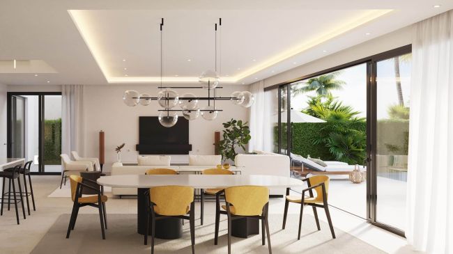 Exclusive Collection of 17 Luxury Villas in Casares