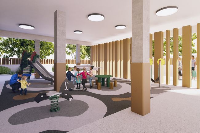 24 apartments with 2 and 3 bedrooms in La Carihuela, Torremolinos