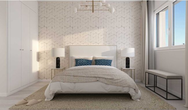 2 and 3 bedroom apartments close to Torre del Mar