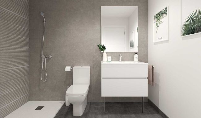 2 and 3 bedroom apartments close to Torre del Mar