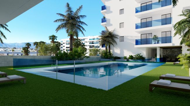 Entwicklung in Fuengirola